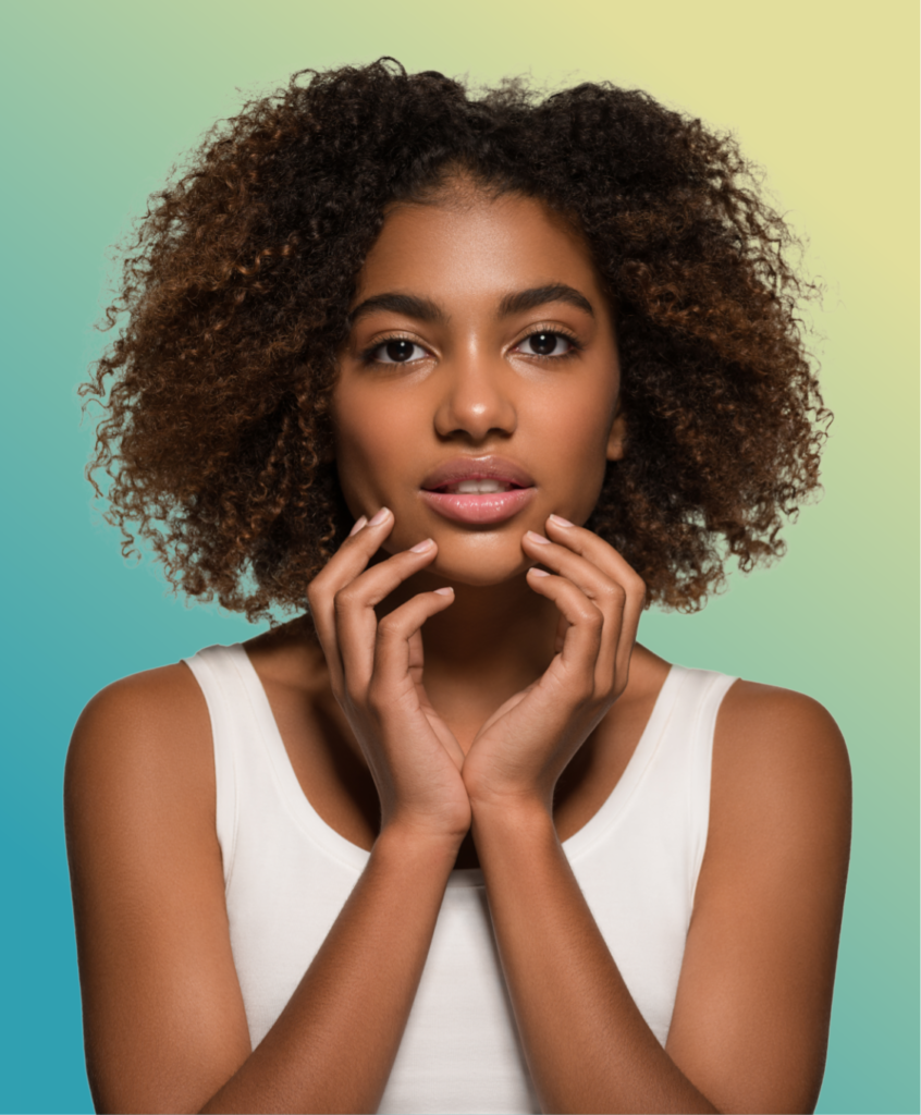 【AFTER】Affinityでマスクを切り抜き、背景変更した画像